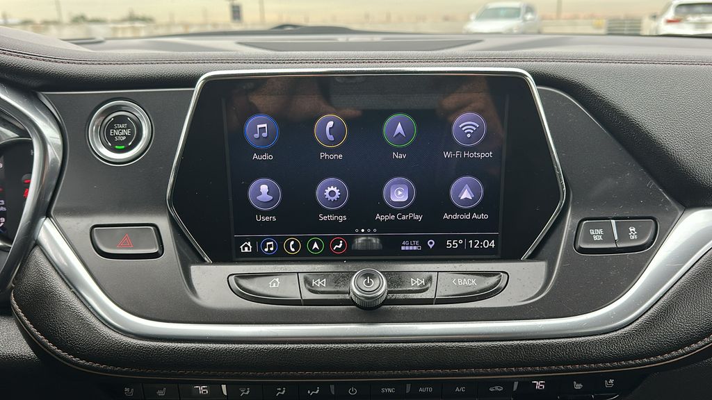 2019 Chevrolet Blazer Premier Brown at Classic Elite Chevrolet Hwy 6