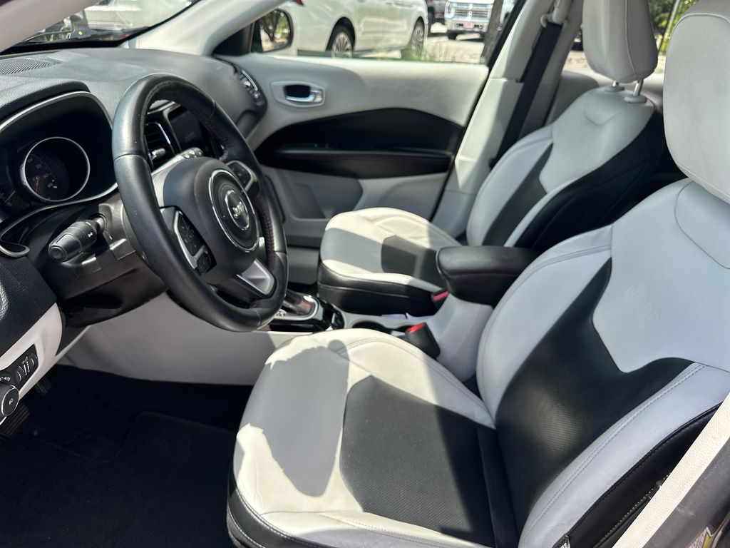 Used Car 2018 Jeep Compass  Limited For Sale Under $20,000 In Austin, Texas
