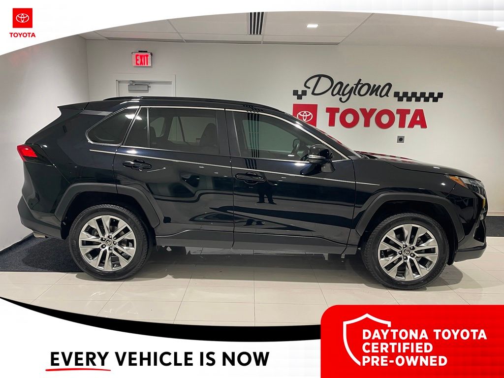Used 2023 Toyota RAV4 SUV