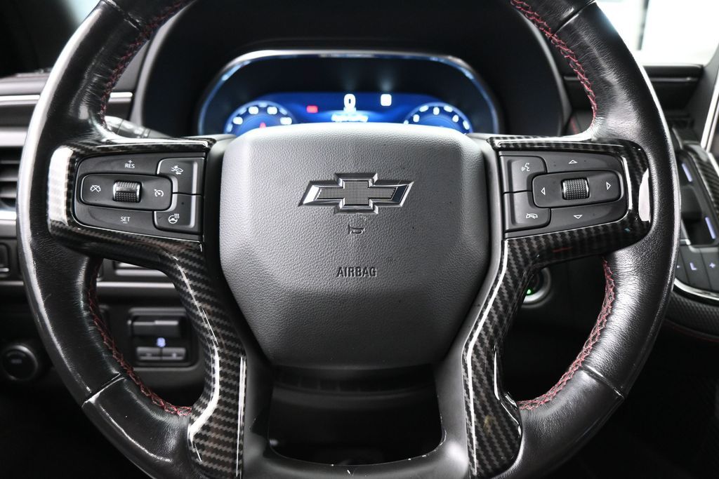 Used 2022 Cherry Red Tintcoat Chevrolet RST image 35