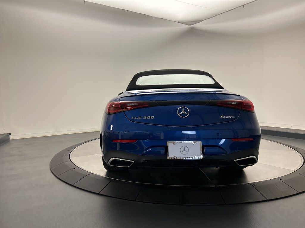 Thumbnail: 2026 Mercedes-Benz CLE - 6