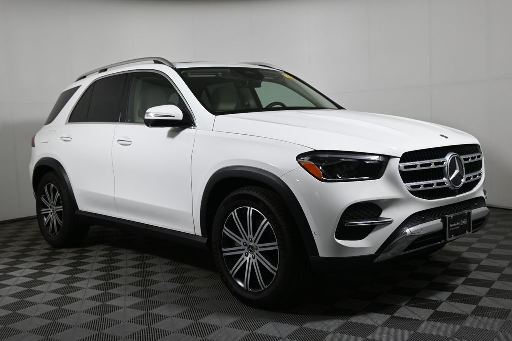 Thumbnail: 2025 Mercedes-Benz GLE - 8