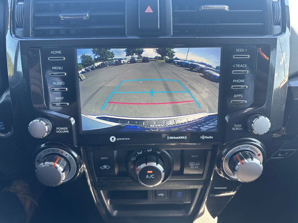 2023 Toyota 4Runner TRD Off-Road