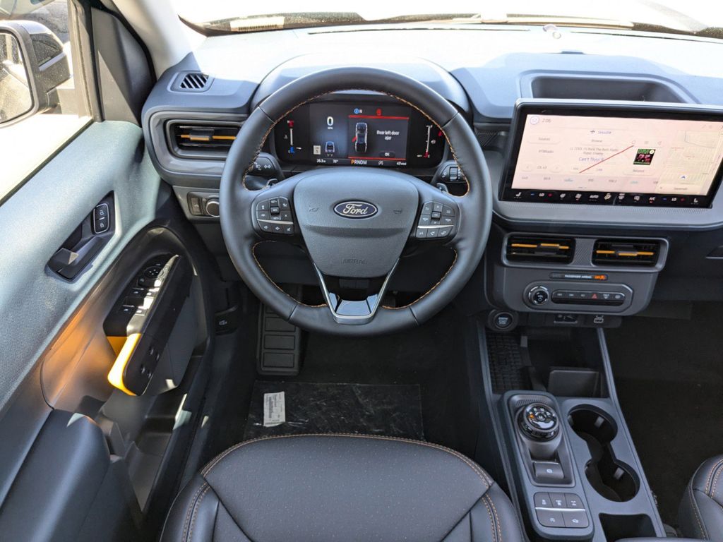 2025 Ford Maverick Tremor