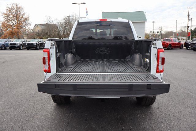 used 2023 Ford F-150 car, priced at $45,900