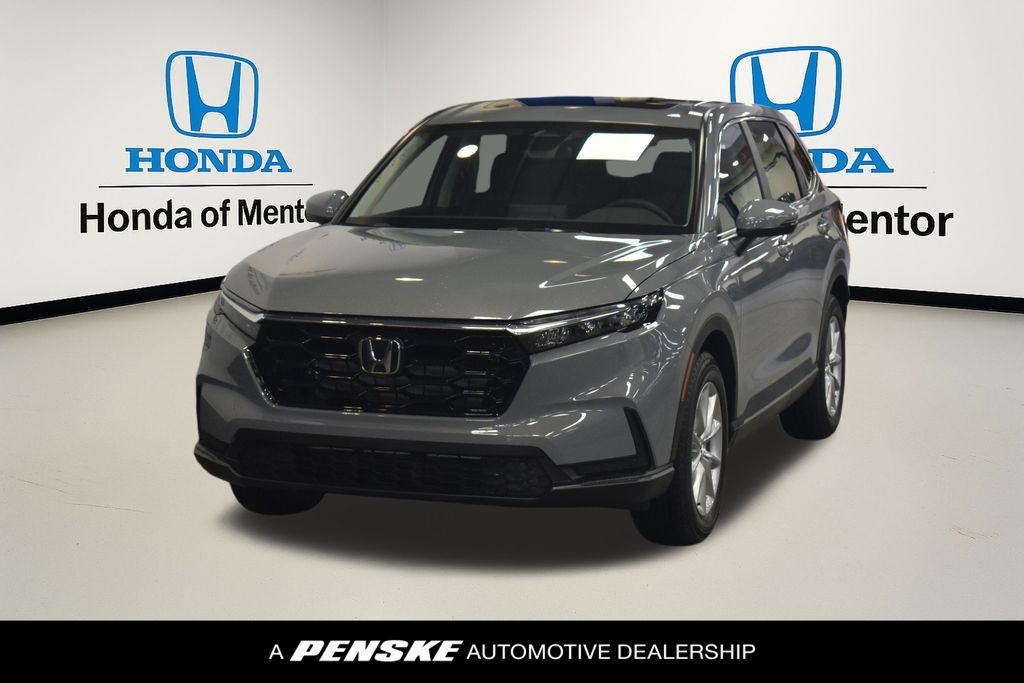 Thumbnail: 2026 Honda CR-V - 1