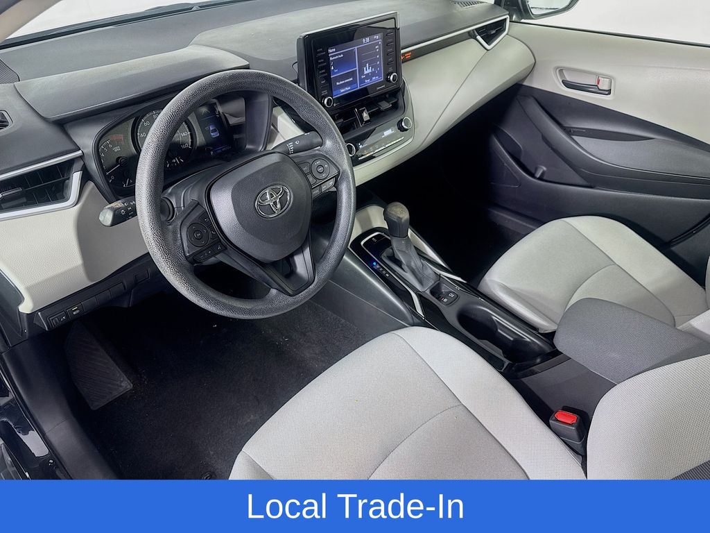 Used Car 2022 Toyota Corolla  L For Sale Under $20,000 In Austin, Texas