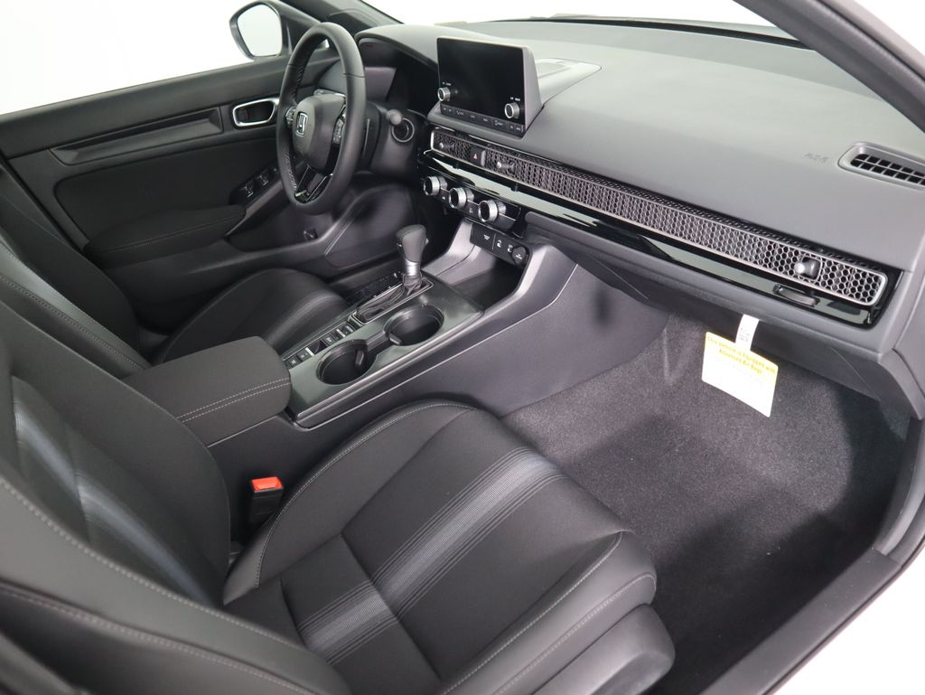 Thumbnail: 2026 Honda Civic - 18