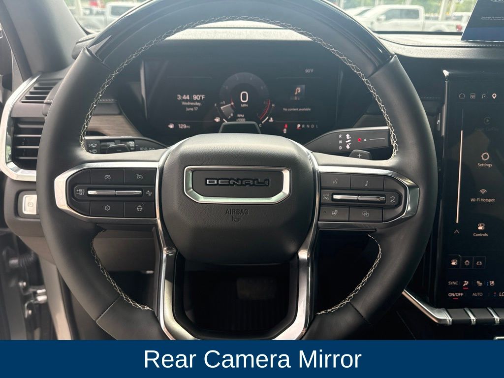 2025 GMC Acadia FWD Denali