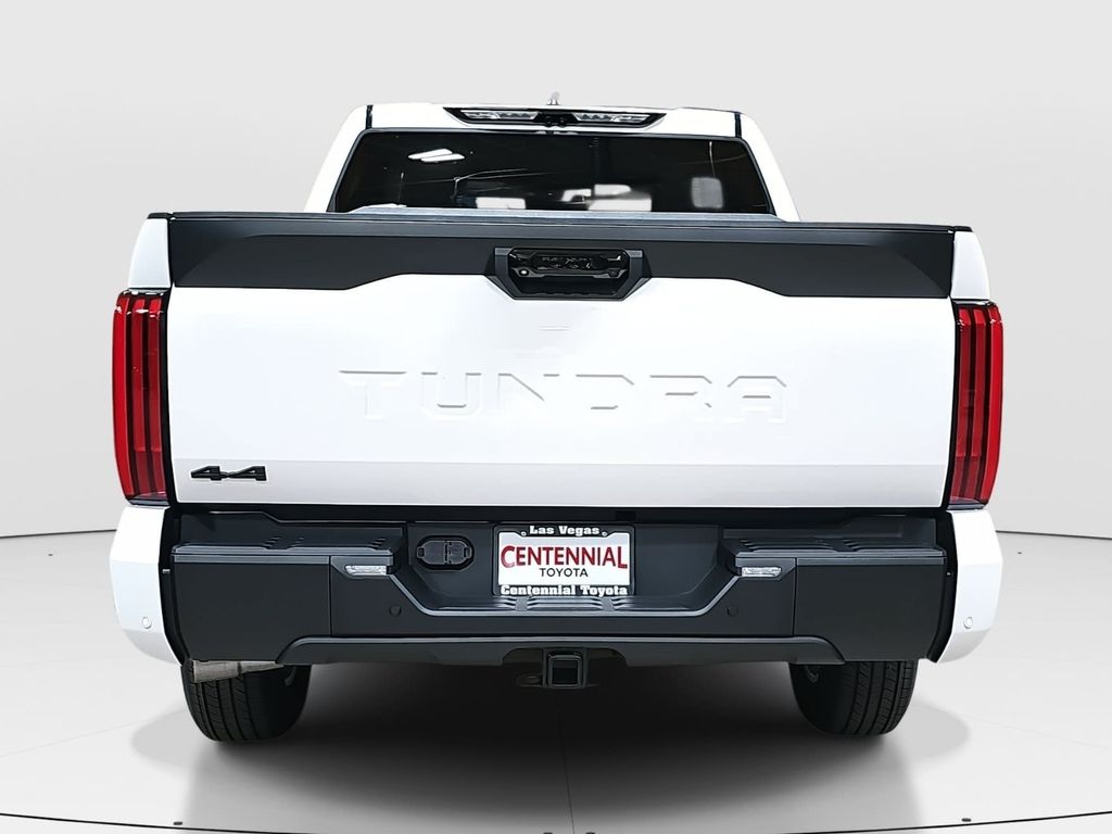 New 2026 Toyota Tundra Truck