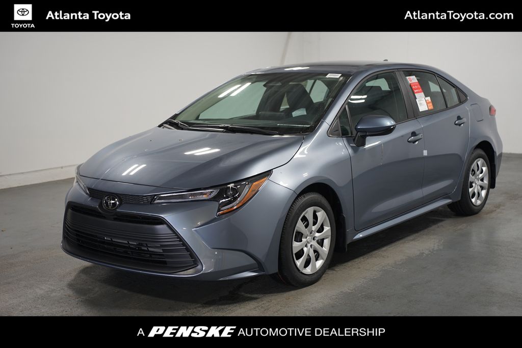 Thumbnail: 2025 Toyota Corolla - 1