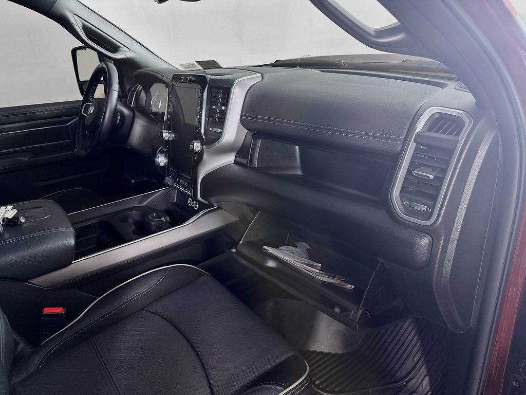 Used 2024 Red Ram Laramie image 31