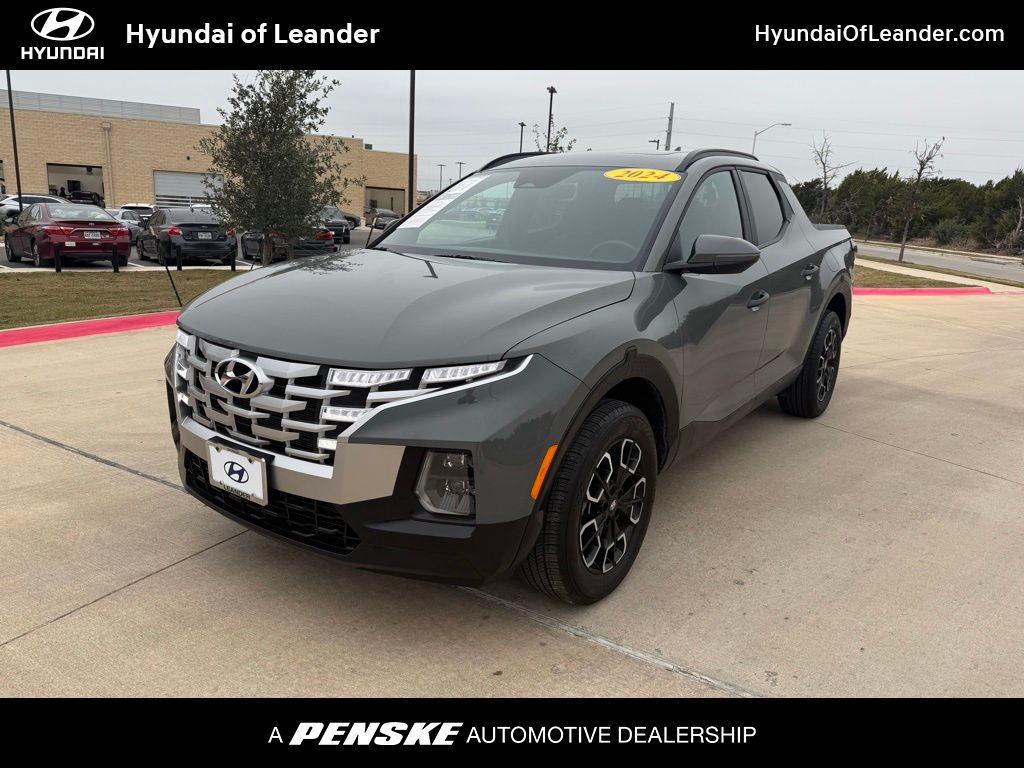 2024 Hyundai Santa Cruz SEL -
                  Leander, TX
