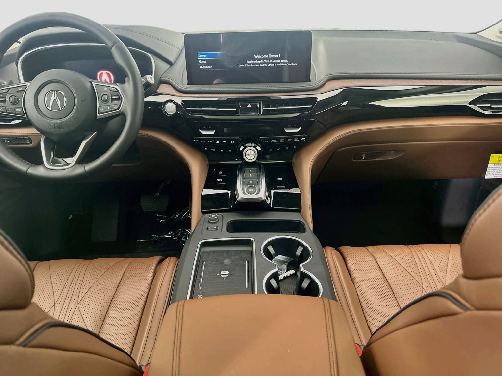 Thumbnail: 2026 Acura MDX - 13