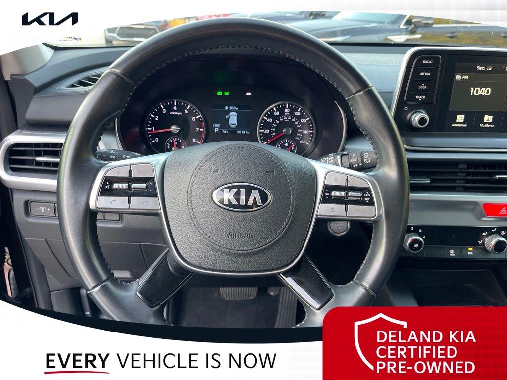 Used 2020 Kia Telluride SUV