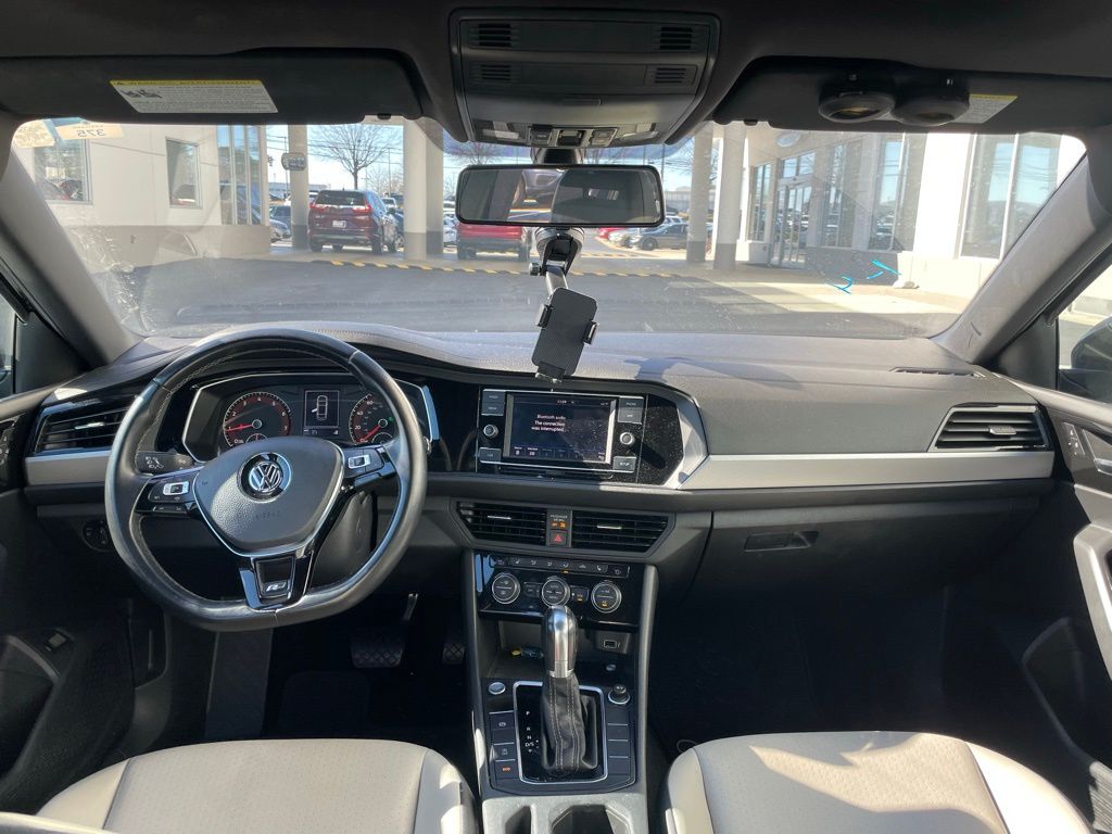 2019 Volkswagen Jetta S 4