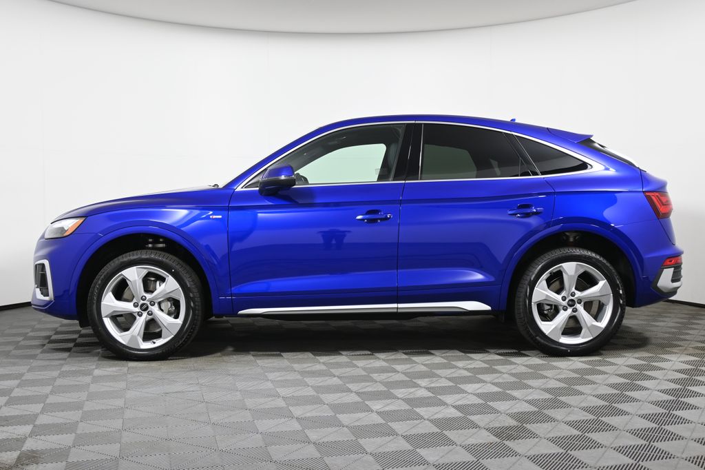 2024 Audi Q5 e Premium Plus 2