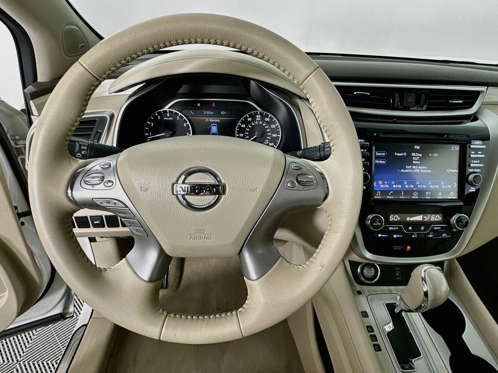Thumbnail: 2015 Nissan Murano - 11