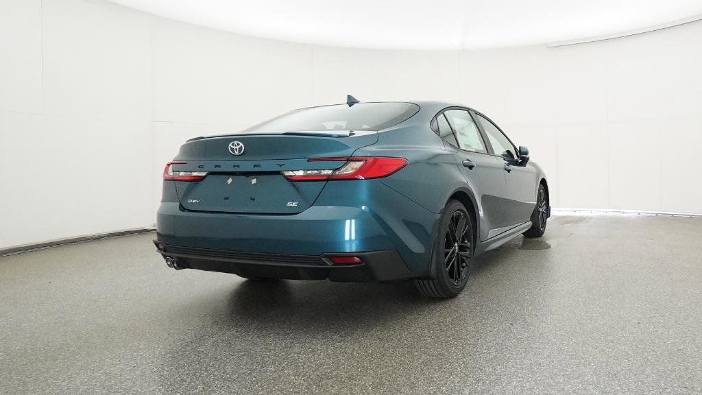 2025 Toyota Camry SE 22