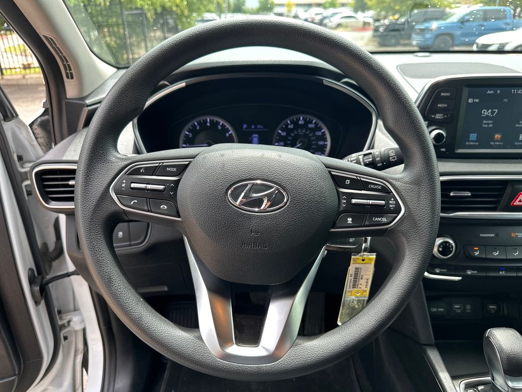 Used Car 2020 Hyundai Santa Fe  Se For Sale Under $20,000 In Austin, Texas