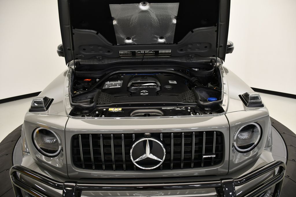 2023 Mercedes-Benz G-Class AMG G 63 13