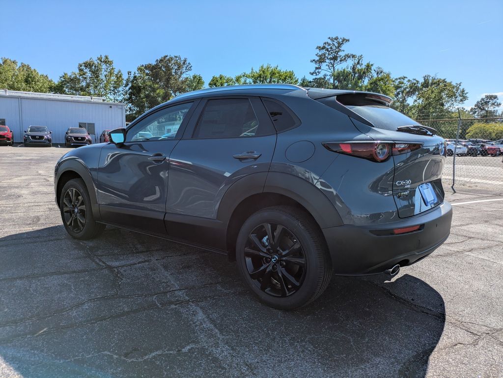 2026 Mazda CX-30 2.5 S Carbon Edition