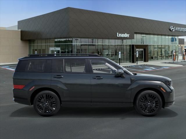 2025 Hyundai Santa Fe Calligraphy 7