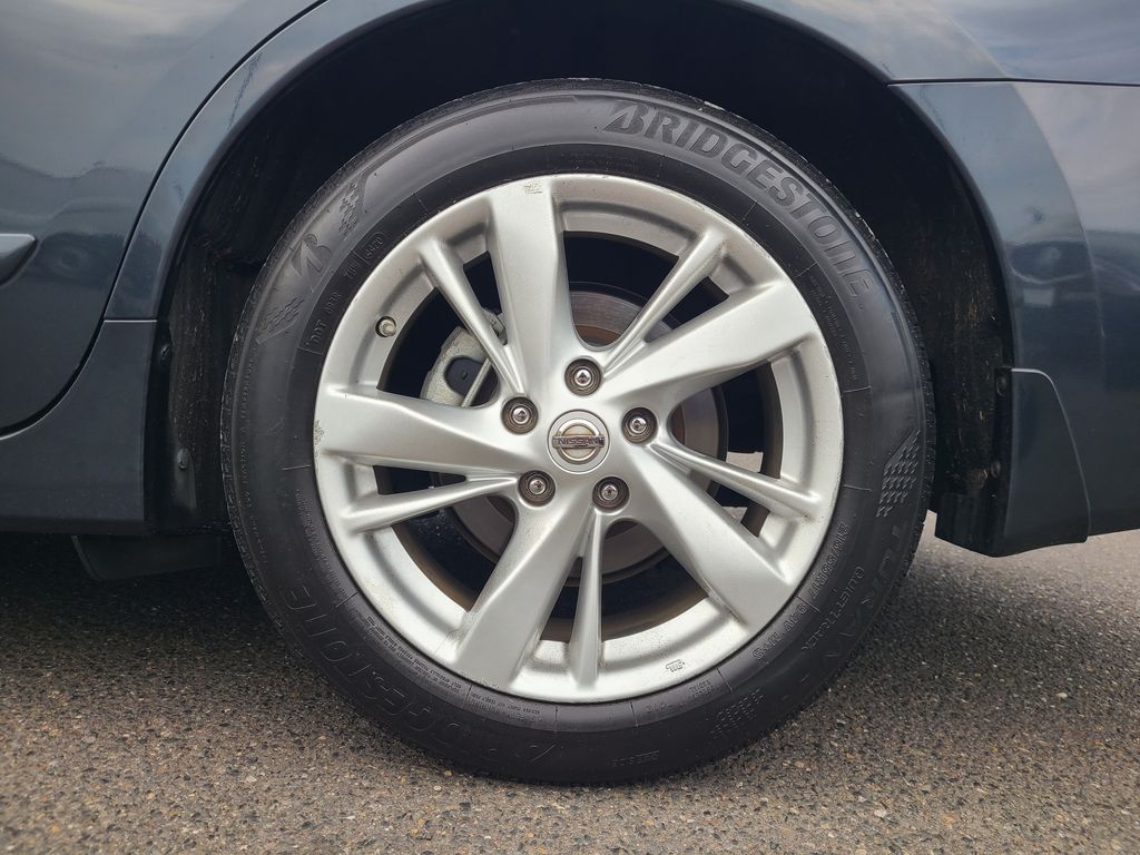 2014 Nissan Altima 2.5 SL