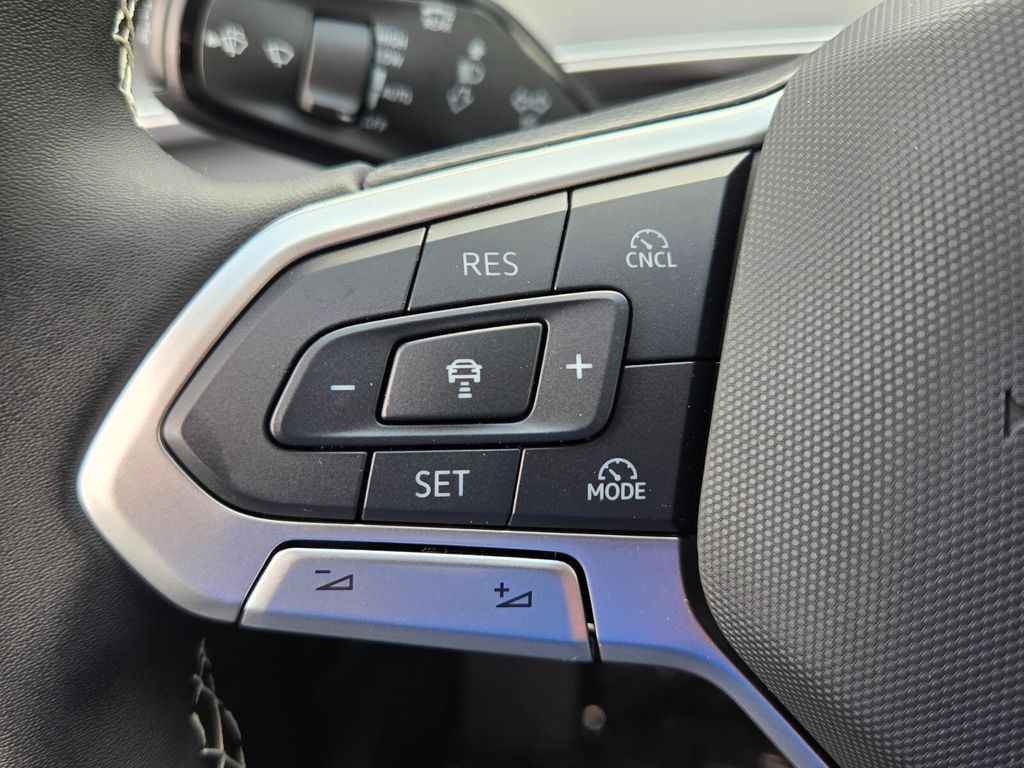 2026 Volkswagen Tiguan - $32,159