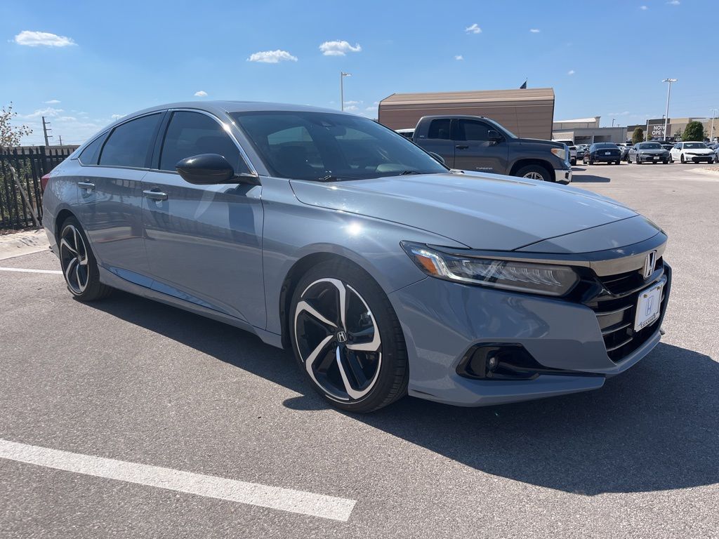 Thumbnail: 2022 Honda Accord - 3