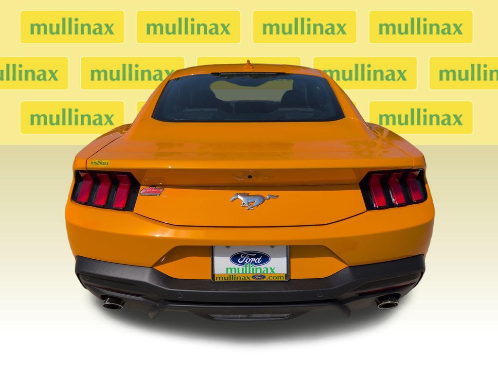 New 2026 Orange Ford EcoBoost DSI RIMS & TIRES image 30