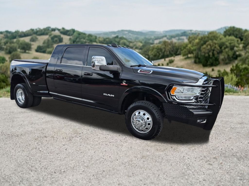 Used Car 2023 Ram 3500  Laramie Longhorn For Sale Under $80,000 In Austin, Texas