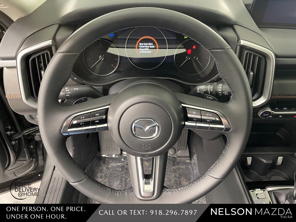 New 2026 Gray Mazda 2.5 Turbo image 25