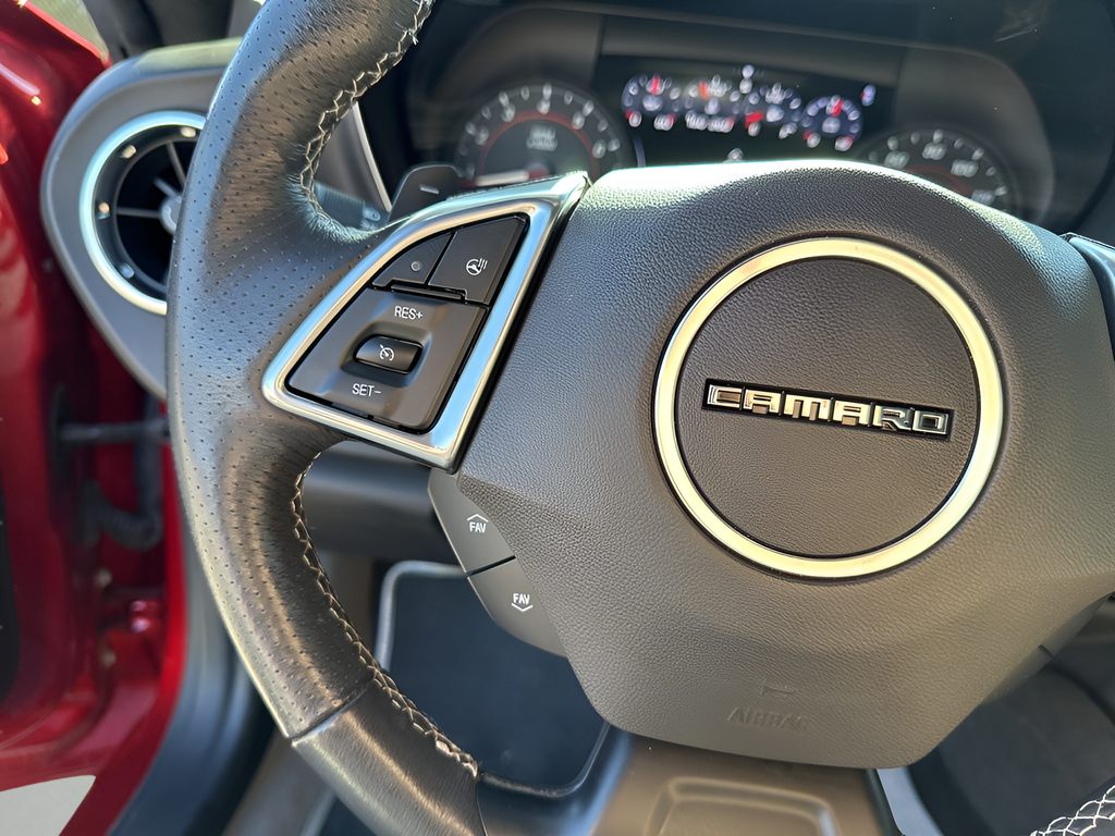 Used Car 2022 Chevrolet Camaro  3lt For Sale Under $40,000 In Austin, Texas