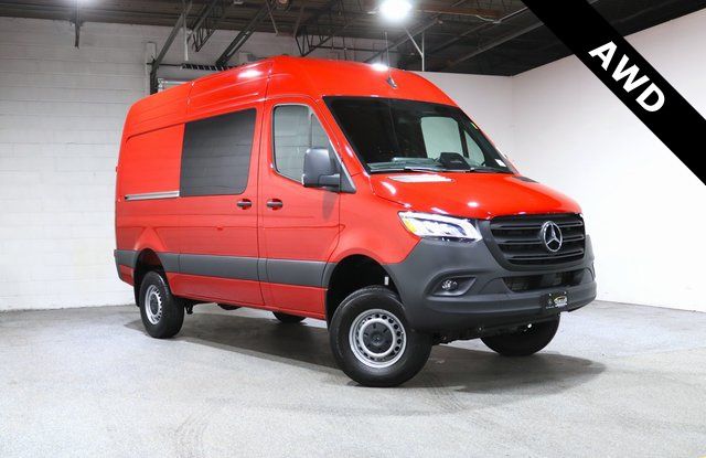 2025 Mercedes-Benz Sprinter