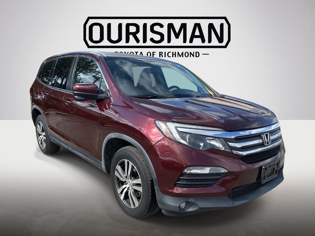 2018 Honda Pilot EX-L AWD