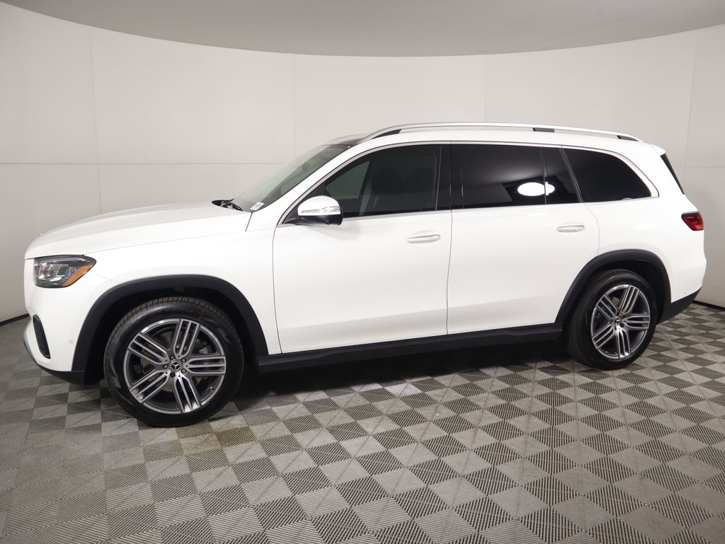 Thumbnail: 2026 Mercedes-Benz GLS - 8