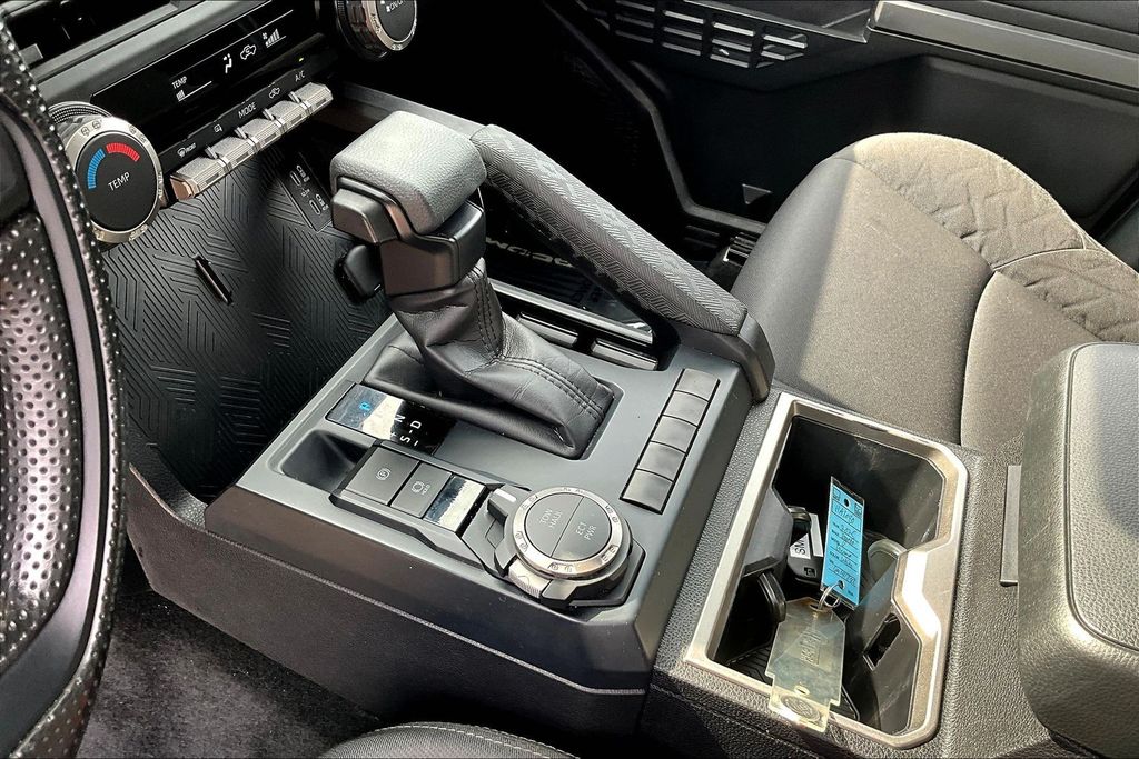 Used 2025 Toyota Tacoma Truck
