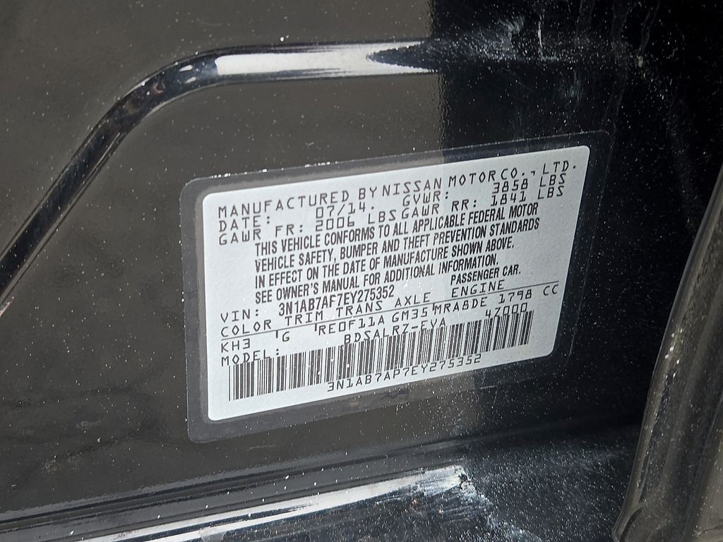 2014 Nissan Sentra