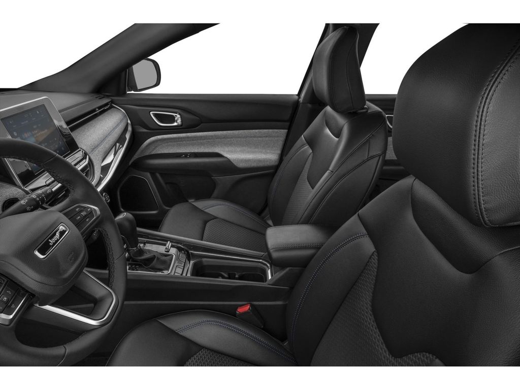 2025 Jeep Compass Limited Black at South Hills CDJR
