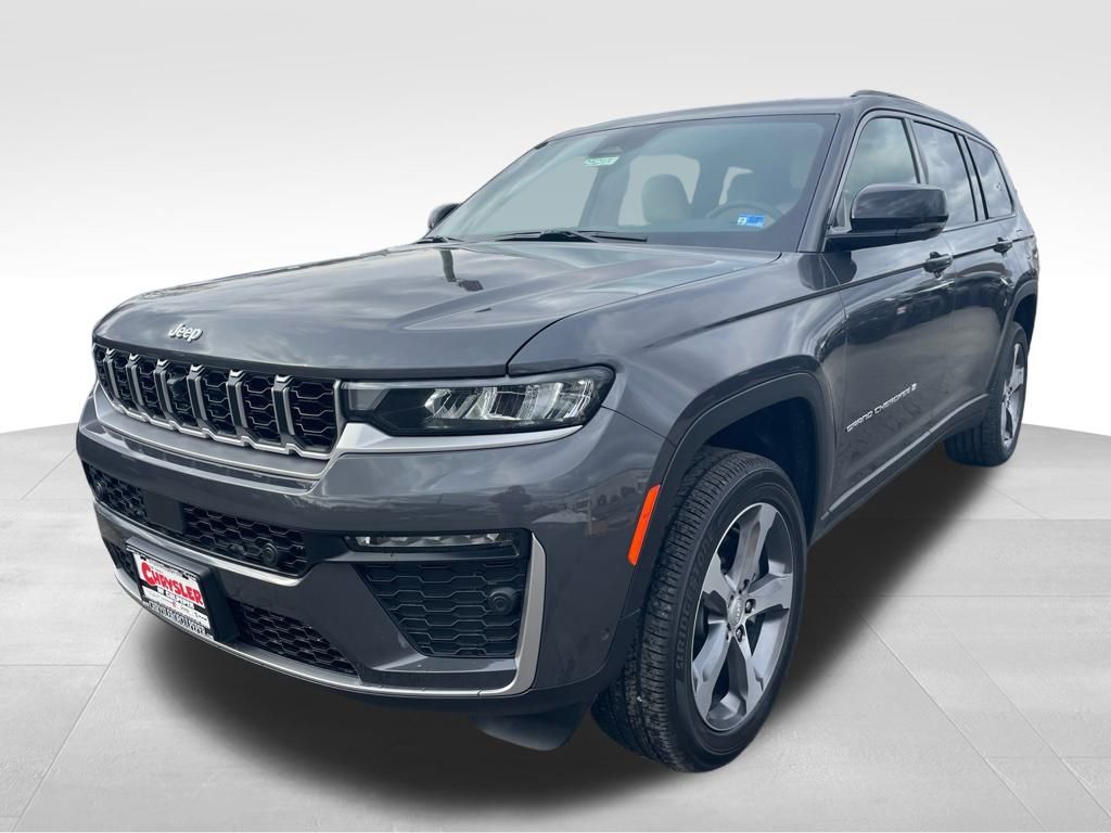 JeepGrand Cherokee L21