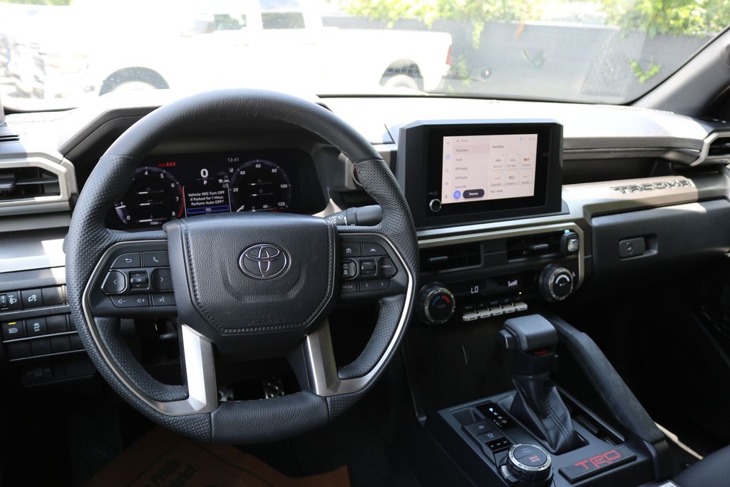 Used Car 2025 Toyota Tacoma  Trd Sport For Sale Under $50,000 In Austin, Texas