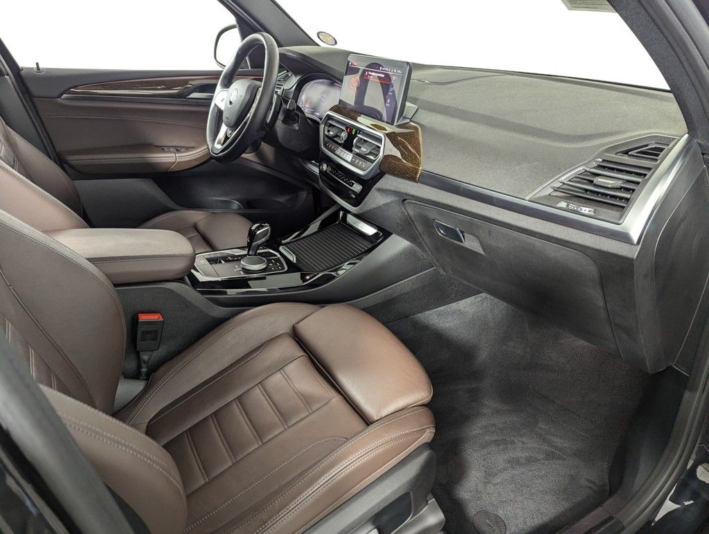 2022 BMW X3 sDrive30i photo