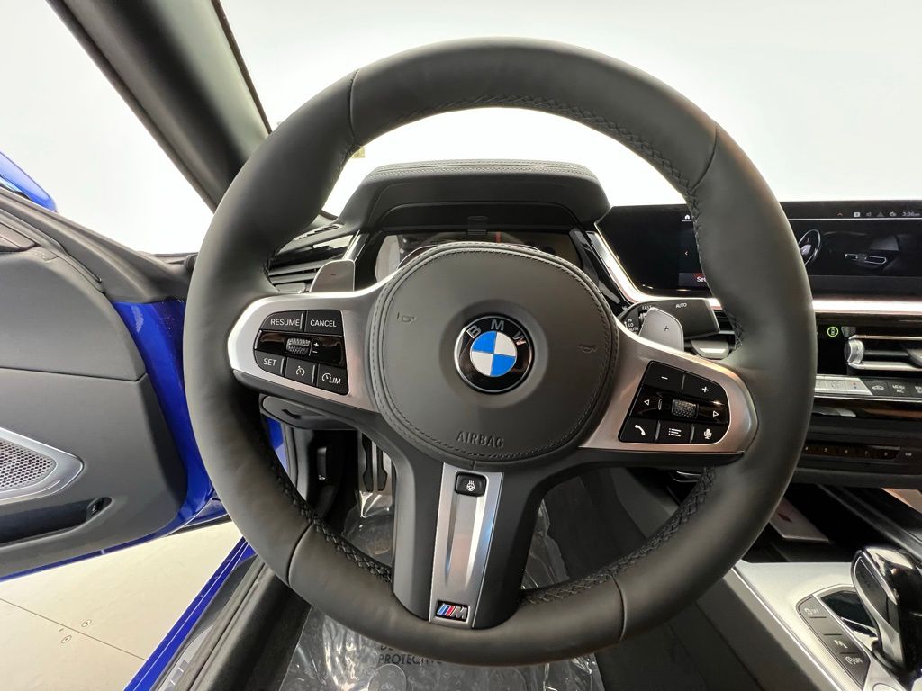 2025 BMW Z4 sDrive30i 15