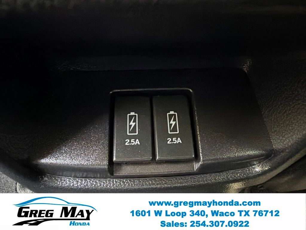 2019 Honda CR-V EX-L Blue at Greg May Honda