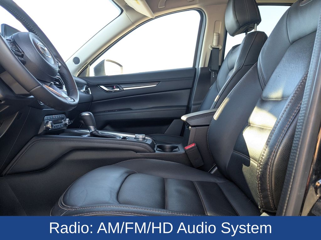 2023 Mazda CX-5 2.5 S Premium