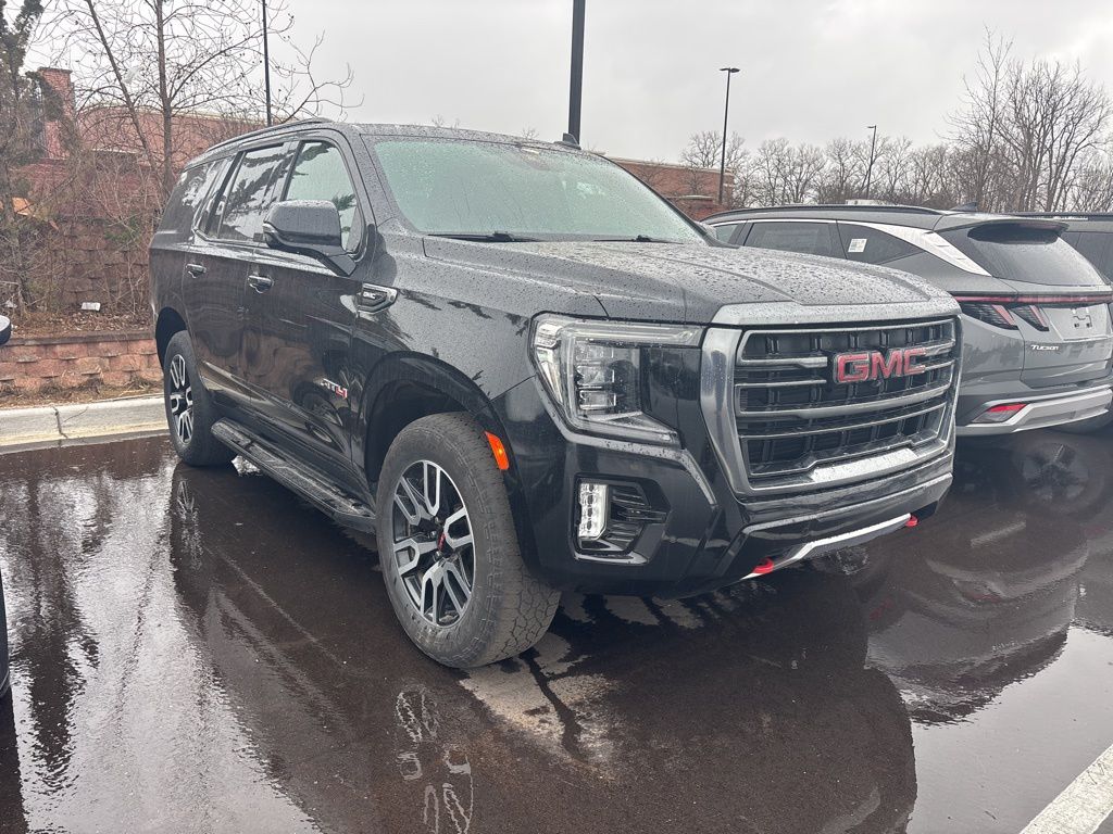 2021 GMC Yukon AT4