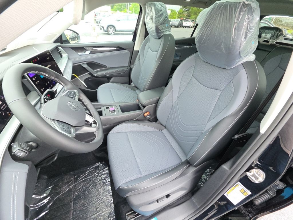 2026 Volkswagen Tiguan 2.0T SE Black at Audi Porsche Sewickley