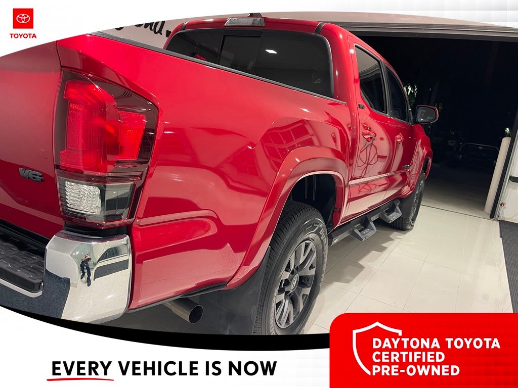 Used 2020 Toyota Tacoma Truck