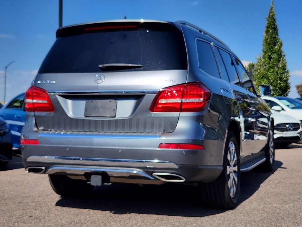 2019 Mercedes-Benz GLS GLS 450 5